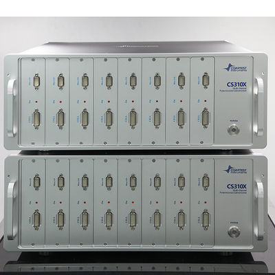 جودة  Customized Multichannel Potentiostat Instrument CS310X Model مصنع